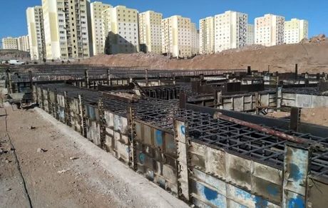 ۱۶۵ هزار واحد جهش مسکن آماده کلنگ‌زنی است
