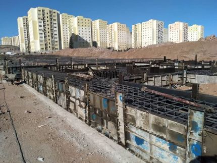 ۱۶۵ هزار واحد جهش مسکن آماده کلنگ‌زنی است