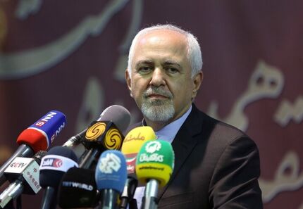 ظریف: روز جمعه،  آینده فرزندان مان را تعیین خواهیم کرد