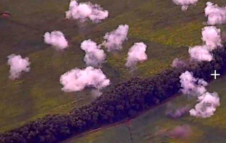 اوکراین وارد خاک روسیه شد