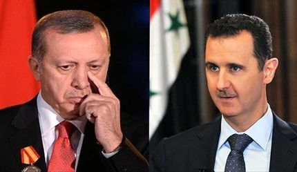 اردوغان: فعلا زمان دیدار با بشار اسد نیست