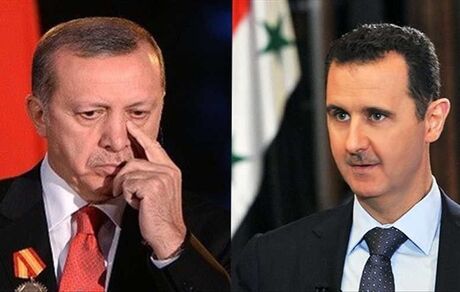 اردوغان: فعلا زمان دیدار با بشار اسد نیست