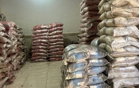 واردات ۶۰ هزار تن برنج تقلبی تایید شد