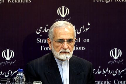 جمهوری اسلامی ایران تسلیم زورگویی‌ها نخواهد شد
