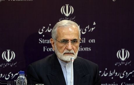جمهوری اسلامی ایران تسلیم زورگویی‌ها نخواهد شد
