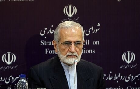 جمهوری اسلامی ایران تسلیم زورگویی‌ها نخواهد شد