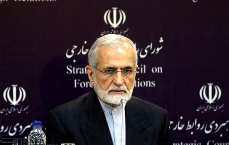 جمهوری اسلامی ایران تسلیم زورگویی‌ها نخواهد شد