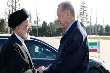 گفت و گوی خصوصی ۲ ساعته رییسی با اردوغان در ترکیه