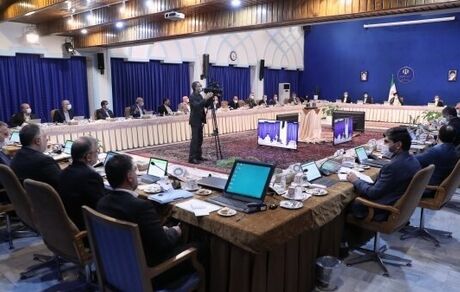 تعیین محمدحسن نامی به ریاست سازمان مدیریت بحران کشور/ موافقت دولت با تشکیل «شورای سینما»