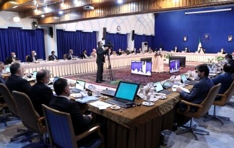 تعیین محمدحسن نامی به ریاست سازمان مدیریت بحران کشور/ موافقت دولت با تشکیل «شورای سینما»