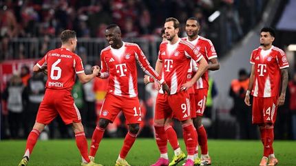 بایرن مونیخ همچنان می‌برد