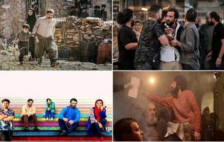 قهرمان رکورد شکنی می کند.