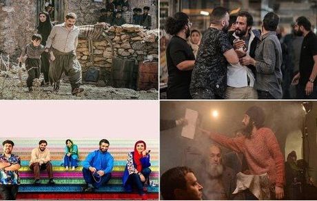 قهرمان رکورد شکنی می کند.