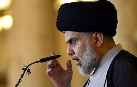 مقتدی صدر بار دیگر بر تشکیل «دولت اکثریت ملی» تأکید کرد