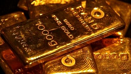قیمت جهانی طلا بدون تغییر ماند
