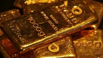 قیمت جهانی طلا بدون تغییر ماند