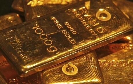 قیمت جهانی طلا بدون تغییر ماند