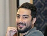 نوید محمدزاده وارد عرصه تبلیغات شد
