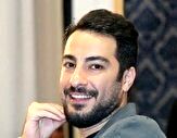 نوید محمدزاده وارد عرصه تبلیغات شد