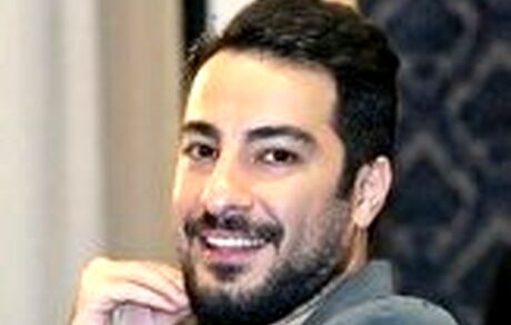 نوید محمدزاده وارد عرصه تبلیغات شد