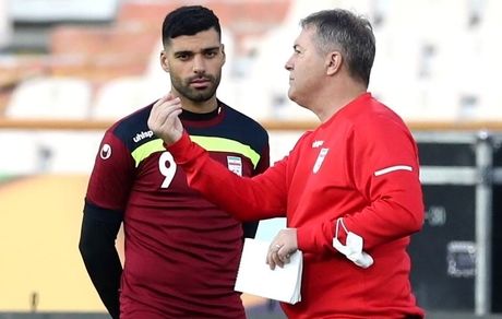 برگشت طارمی به تیم ملی حتمی شد/ اسکوچیچ: بخاطر منافع تیم ملی مشکلات را حل کردیم