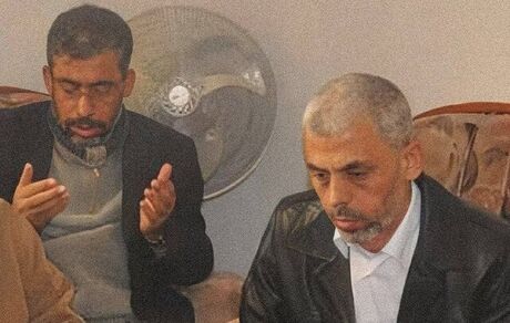 تایید شهادت برادر یحیی السنوار
