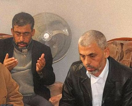 تایید شهادت برادر یحیی السنوار