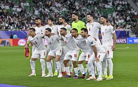 گروه تیم ملی فوتبال ایران در جام کافا مشخص شد