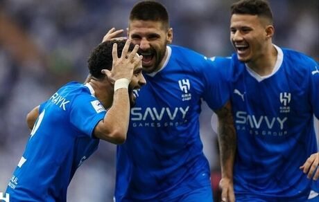 رکورد صد درصد برد الهلال به هفتم ششم رسید