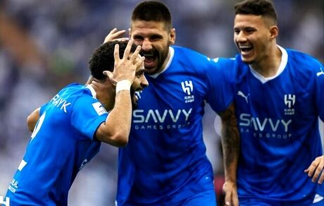 رکورد صد درصد برد الهلال به هفتم ششم رسید