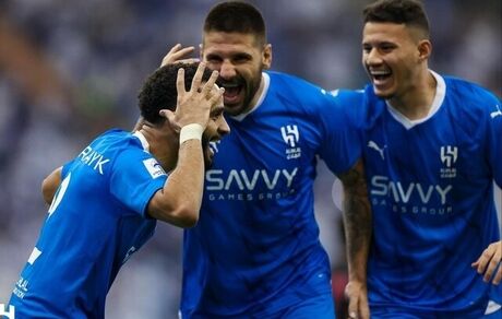 رکورد صد درصد برد الهلال به هفتم ششم رسید