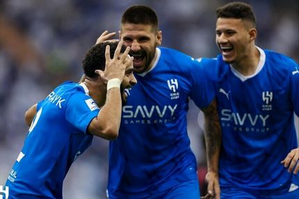 رکورد صد درصد برد الهلال به هفتم ششم رسید