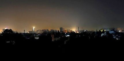 برق شرق اوکراین قطع شد / پای ضدحمله روسیه درمیان است