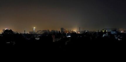 برق شرق اوکراین قطع شد / پای ضدحمله روسیه درمیان است