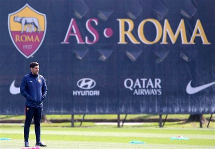 کشف بمب‌ در محل تمرین باشگاه رم+عکس