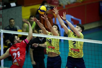 امروز، آغاز فصل جدید لیگ برتر والیبال بدون دو بازی