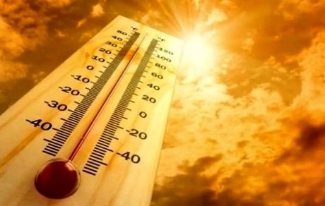 ثبت ۴۰ درجه اختلاف دما گرمترین و سردترین نقطه کشور