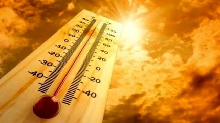 ثبت ۴۰ درجه اختلاف دما گرمترین و سردترین نقطه کشور