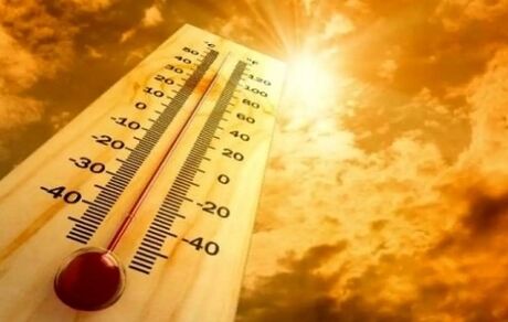 ثبت ۴۰ درجه اختلاف دما گرمترین و سردترین نقطه کشور