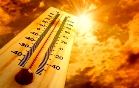 ثبت ۴۰ درجه اختلاف دما گرمترین و سردترین نقطه کشور