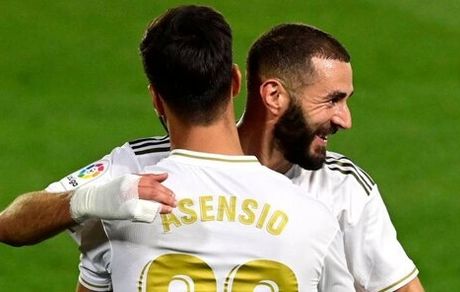 برد رئال مادرید مقابل یوونتوس در دیداری دوستانه