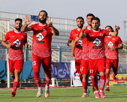 تراکتور بالاخره برد / شوک تغییر سرمربی جواب داد