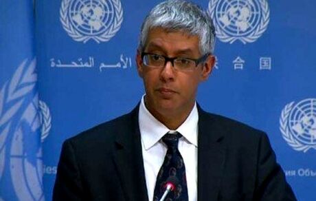 درخواست سازمان ملل از ایران: وضعیت کنونی را با گفت و گوهای مسالمت آمیز حل کنید