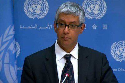 درخواست سازمان ملل از ایران: وضعیت کنونی را با گفت و گوهای مسالمت آمیز حل کنید