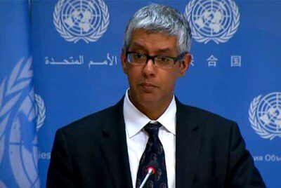 درخواست سازمان ملل از ایران: وضعیت کنونی را با گفت و گوهای مسالمت آمیز حل کنید
