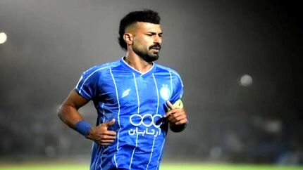 بازیکن ناراضی استقلال ماندنی است