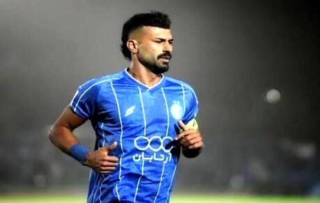 بازیکن ناراضی استقلال ماندنی است
