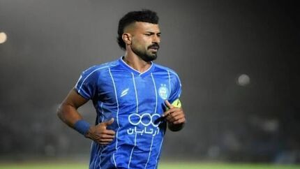 بازیکن ناراضی استقلال ماندنی است