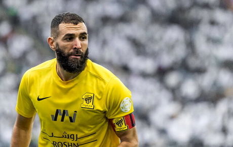 درخشش کم‌نظیر بنزما در عربستان / الاتحاد به لیگ بازگشت