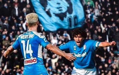 واکنش مارادونا به شکسته شدن رکوردش